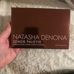 Natasha Denona zendo palette